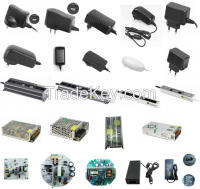 manufacturer for power supply , power adapter , led driver, power strip, IP67 waterproof power supply From China