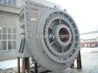 Dredge pump