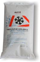 Rock De-icing Road Salt