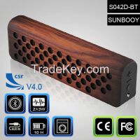 CSR 4.0 Portable Bluetooth Speaker