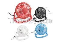 4&quot;Plastic USB Fan