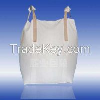 PP fibc 1000kg big bag for cement jiangsu manufauturer