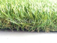 Diamond Shape 30mm Artificial Grass for Landscaping