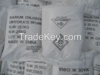 Barium Chloride Dihydrate