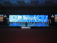Outdoor Full Color LED Display