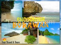 Borawan Overnight Package