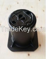 Cast iron surface box