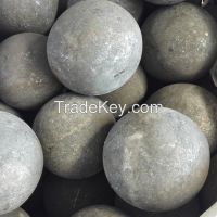 Low Price Ball Mill/Mine/Cement used Forged Steel Grinding Iron Ball with Good Quality