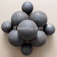 Mining Mill/Ball Mill/Cement Mill used HIgh Quality Forged Grinding Media Steel Balls