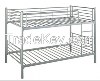 Cheap Metal Kids Bunk Bed For School Dormitory From China
