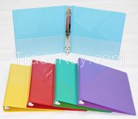 EPPE,PVC plastic film for ring binder