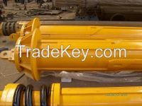 Interlocking Kelly Bar Of Drilling Rig