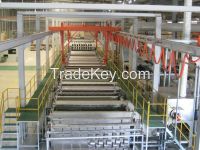 Hard Anodizing Production Line