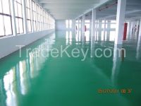 Epoxy Floor  Self Leveling Epoxy Paint