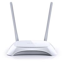 TP-Link TL-MR3420 3G/4G/LTE Modem Wireless N Router 300Mbps 2x WiFi Antenna LAN