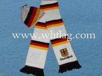 football scarf