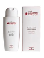 Solenne skin care cosmetic products