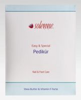 SOLENNE Pedicure set