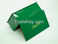 Luxury Rectangular Tin Box