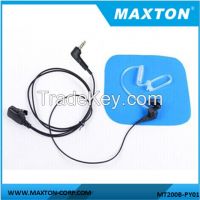 Two way radio accessories earpiece for Yaesu walkie talkie