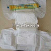 disposable baby diapers