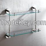 Shelf glass