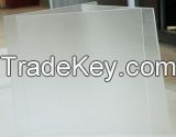 Super white solar glass