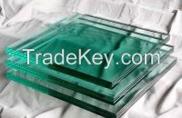 Laminated glass
