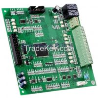 OEM PCBA,Industrial cabinet interface board, SMT turnkey manufacturing PCB From China