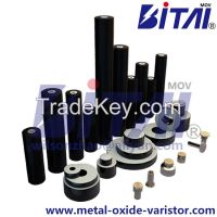 Metal Oxide varistor ,Zinc Oxide Varistor ,Zinc Oxide Resistor,Surge Arrester Core,MOV,Metal Oxide Block 