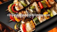 non-stick BBQ /barbeque grill mats From Hong Kong