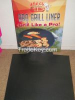 non-stick BBQ /barbeque grill mats
