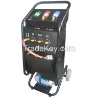 Refrigerant Recovery Filling Machine