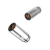 mobile usb qc 3.0 universal car charger for portable dvd player From China