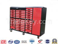 Perfect Mobile Steel Storage Drawer Tool Cabinet with wheels