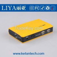 Multi Function Portable Car Jump Starter