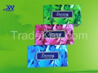 2015 newest design facial tissue