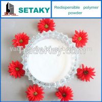redispersible polymer powder for self leveling compound