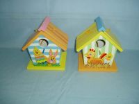 chicken house hanger deco.