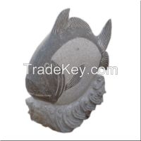 Cheap animal-shaped sculpture with detailed carvings and various designs to be used in garden/bar