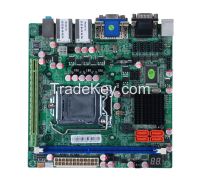 Mini-ITX Embedded Board(LGA 1155