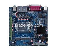 MINI-ITX Embedded Board (Intel 32nm
