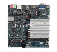 J1900 THIN MINI-ITX Embedded Motherboard