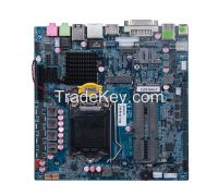 Thin Mini-ITX Embedded Board (Intel