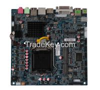 Thin MINI-ITX Embedded Board (Intel