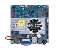 NANO-ITX Embedded Motherboard ( Intel Celeron