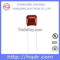 MPP/CBB21 Metallized Polypropylene Film Capacitor