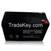 Sealed AGM battery 12V--7Ah