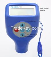 GTS810F all-in-one coating thickness gauge by GuoOu