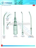 Dental Syringes, Bone Collector And Suction